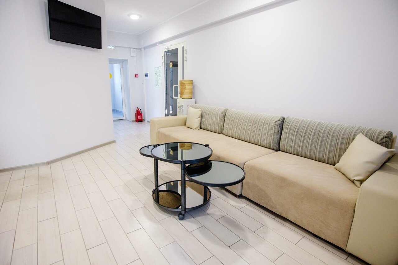 Гостиница Есенин Курган