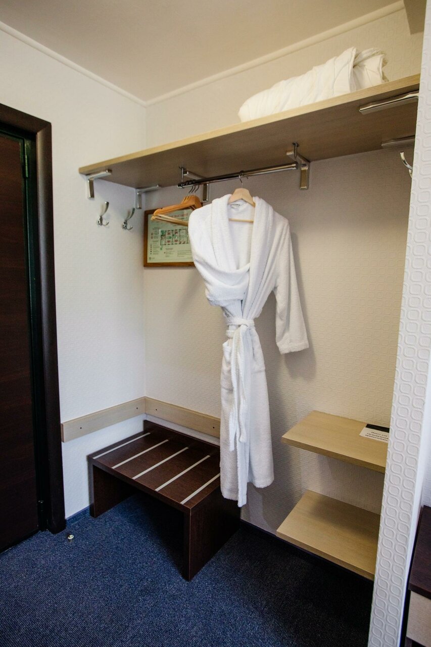 Гостиница Есенин Курган-33