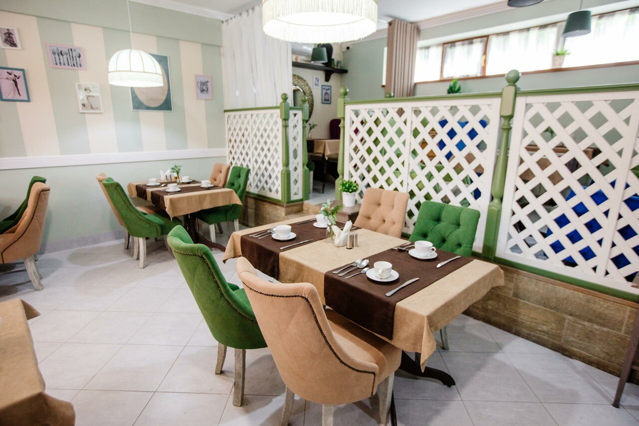 Гостиница Есенин Курган-110