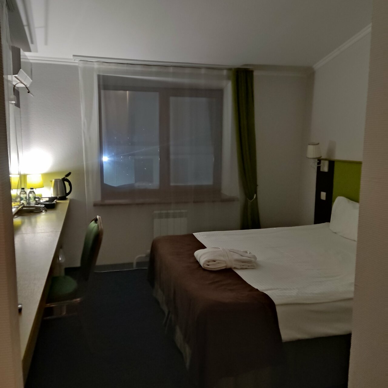 Гостиница Есенин Курган-234