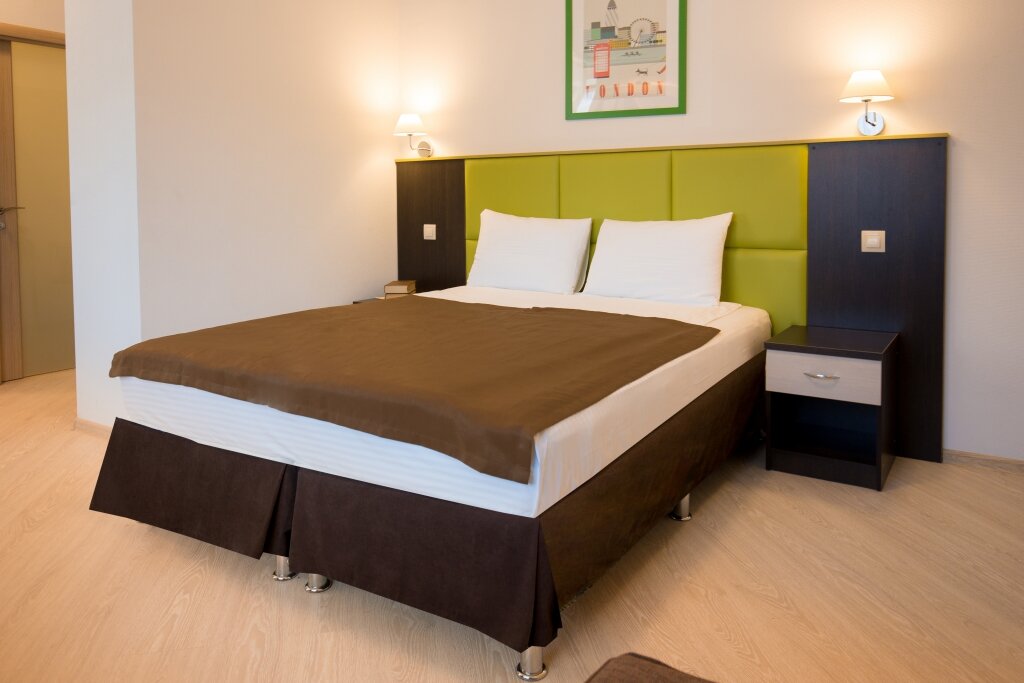 Гостиница Есенин Курган-52