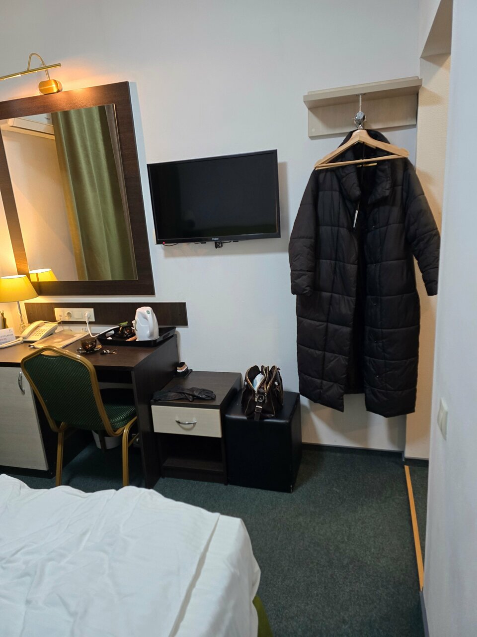 Гостиница Есенин Курган