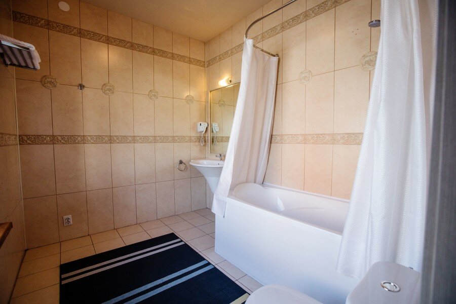 Гостиница Есенин Курган