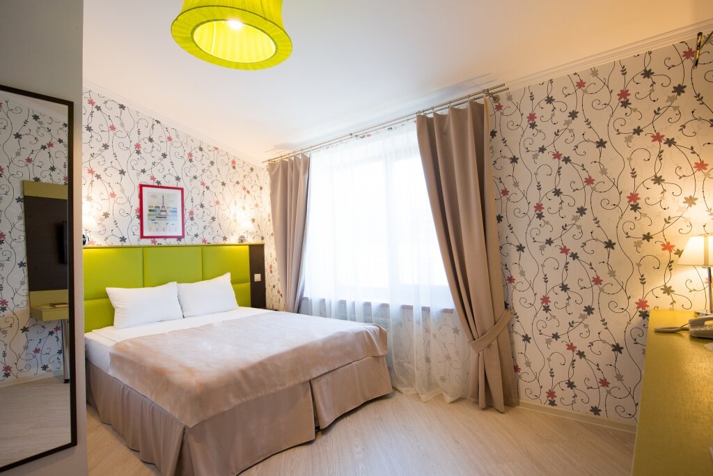 Гостиница Есенин Курган