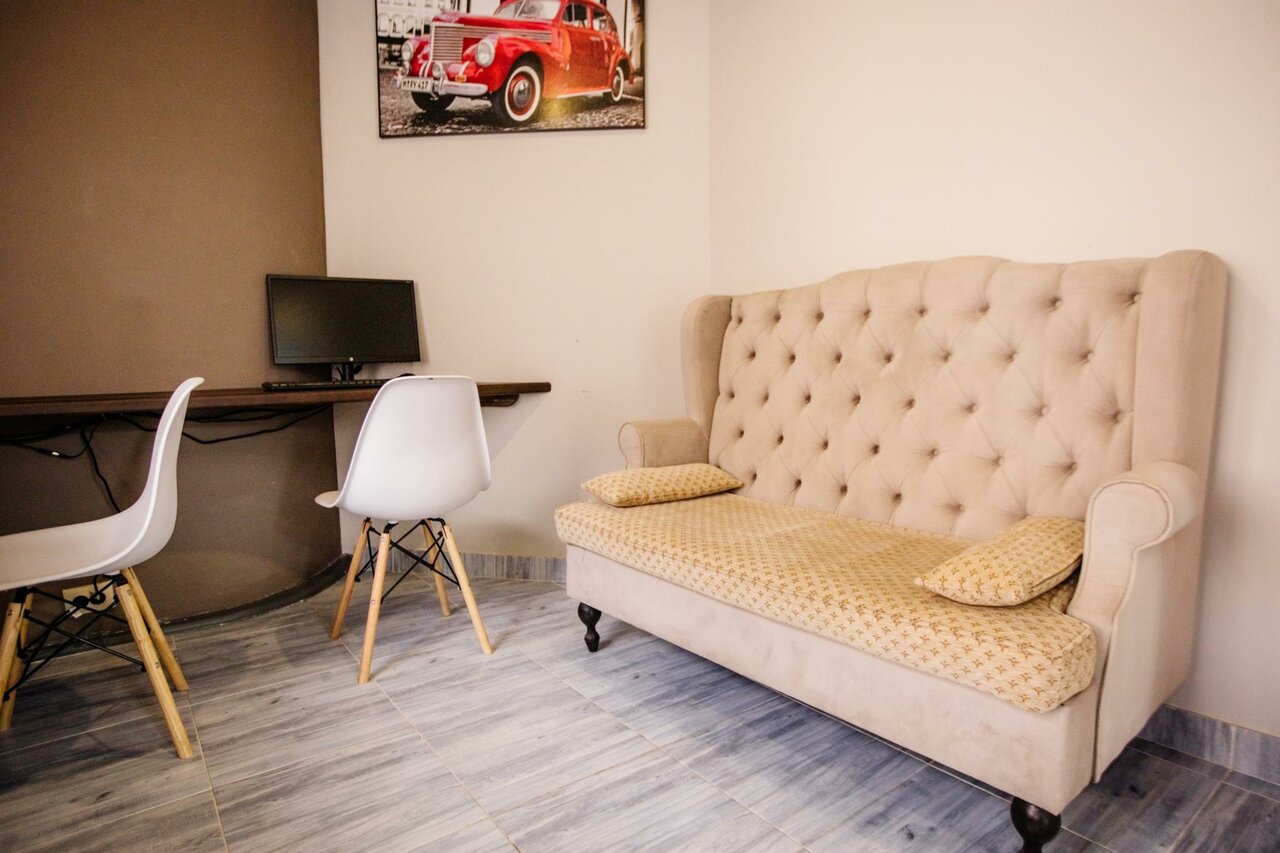 Гостиница Есенин Курган-117