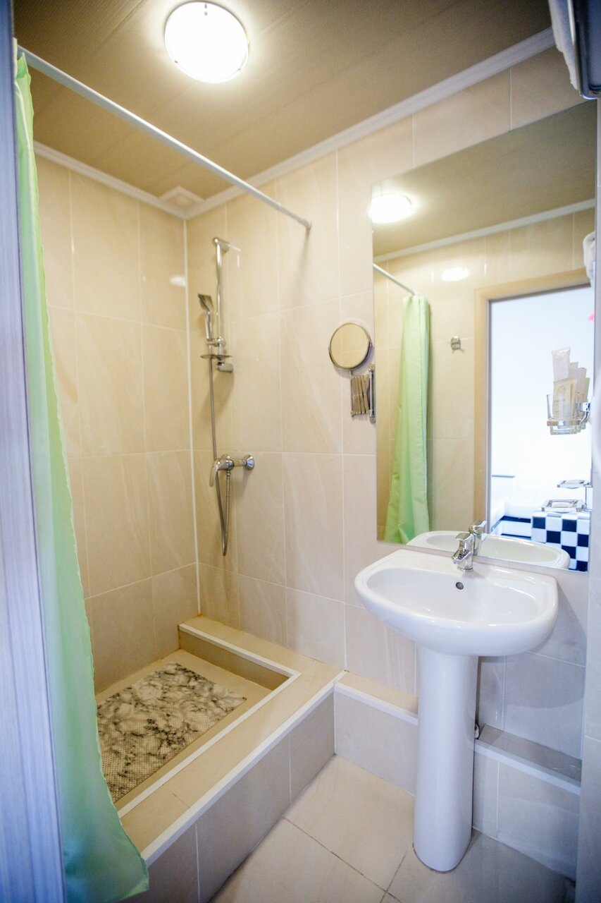 Гостиница Есенин Курган