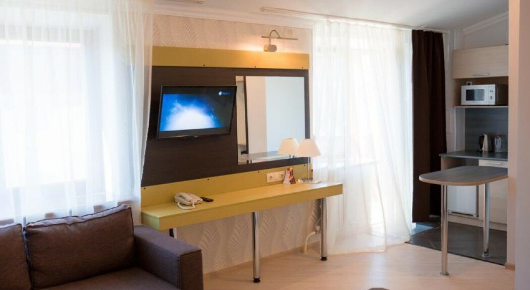 Гостиница Есенин Курган