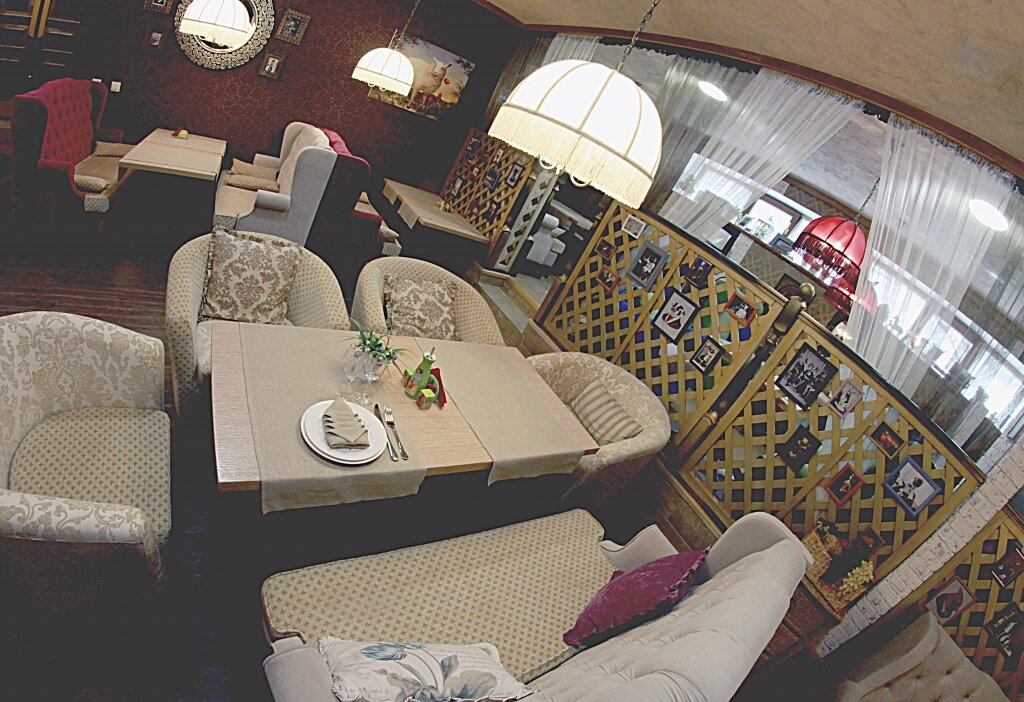 Гостиница Есенин Курган-140