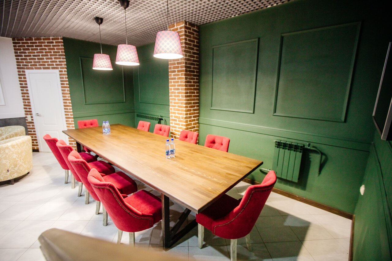 Гостиница Есенин Курган-191