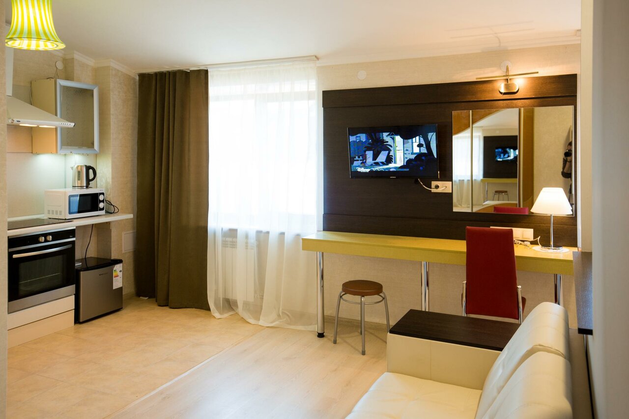 Гостиница Есенин Курган