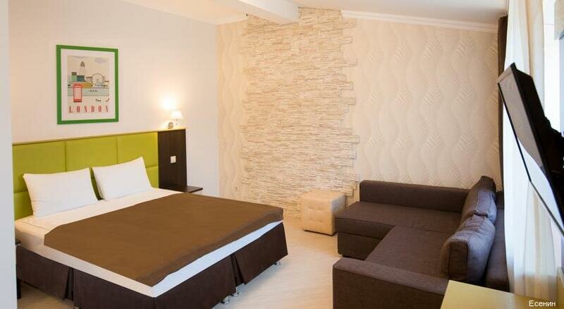 Гостиница Есенин Курган-219