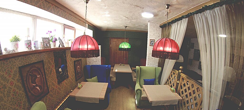 Гостиница Есенин Курган