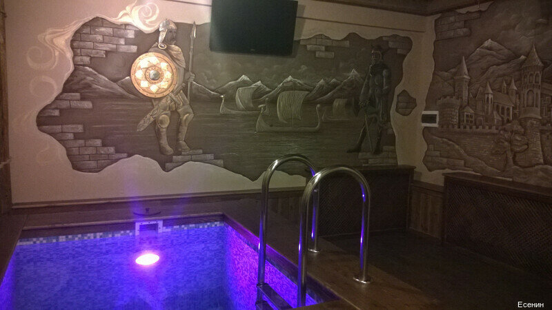 Гостиница Есенин Курган