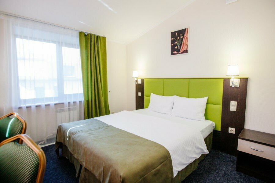 Гостиница Есенин Курган