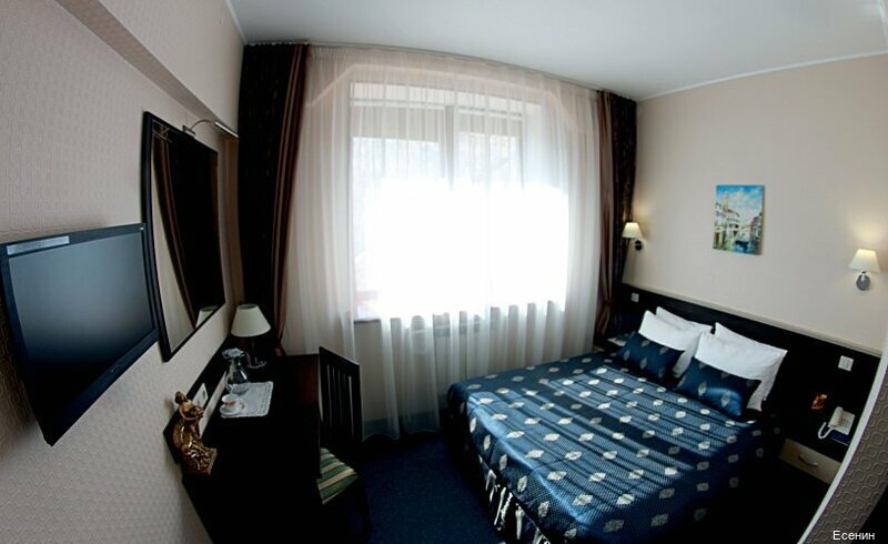 Гостиница Есенин Курган-243