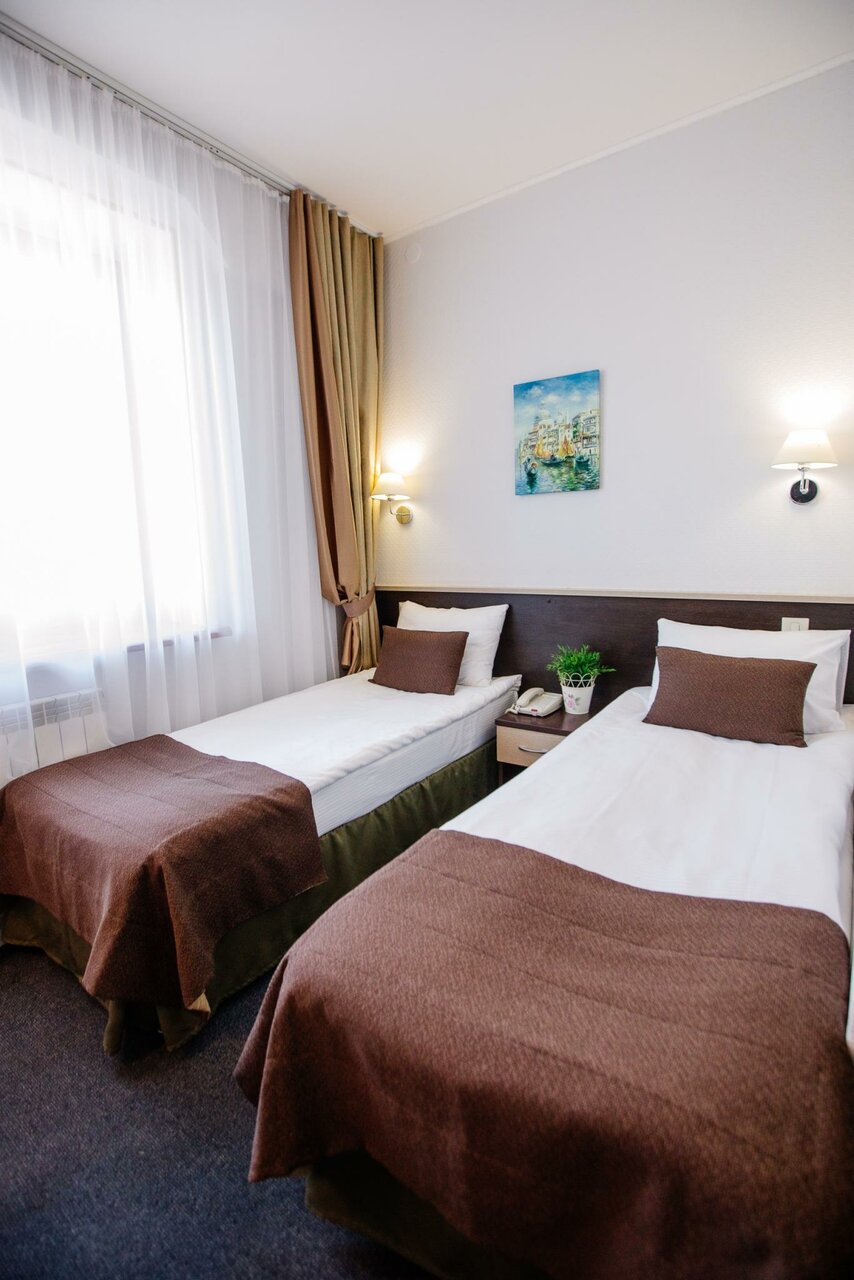 Гостиница Есенин Курган