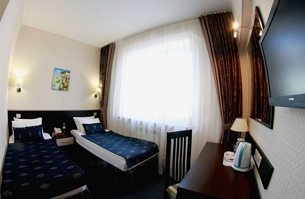 Гостиница Есенин Курган-134