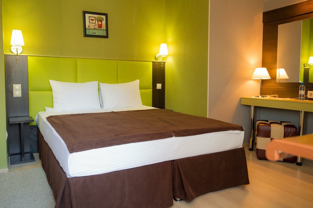 Гостиница Есенин Курган-147