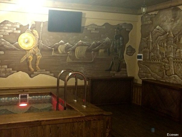 Гостиница Есенин Курган-230