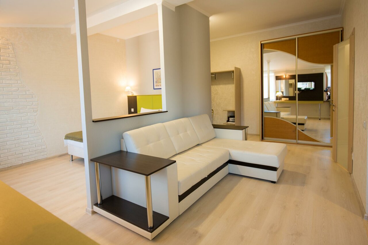 Гостиница Есенин Курган-7