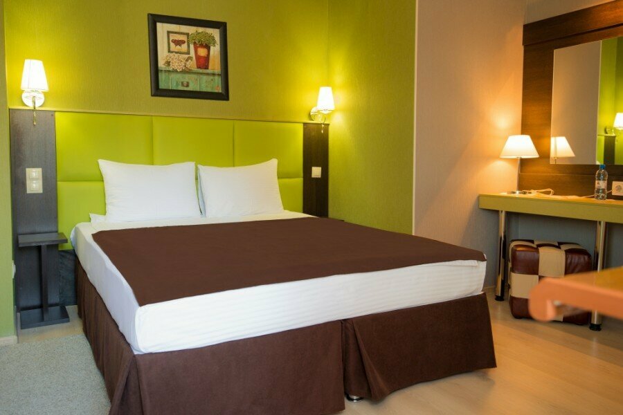 Гостиница Есенин Курган