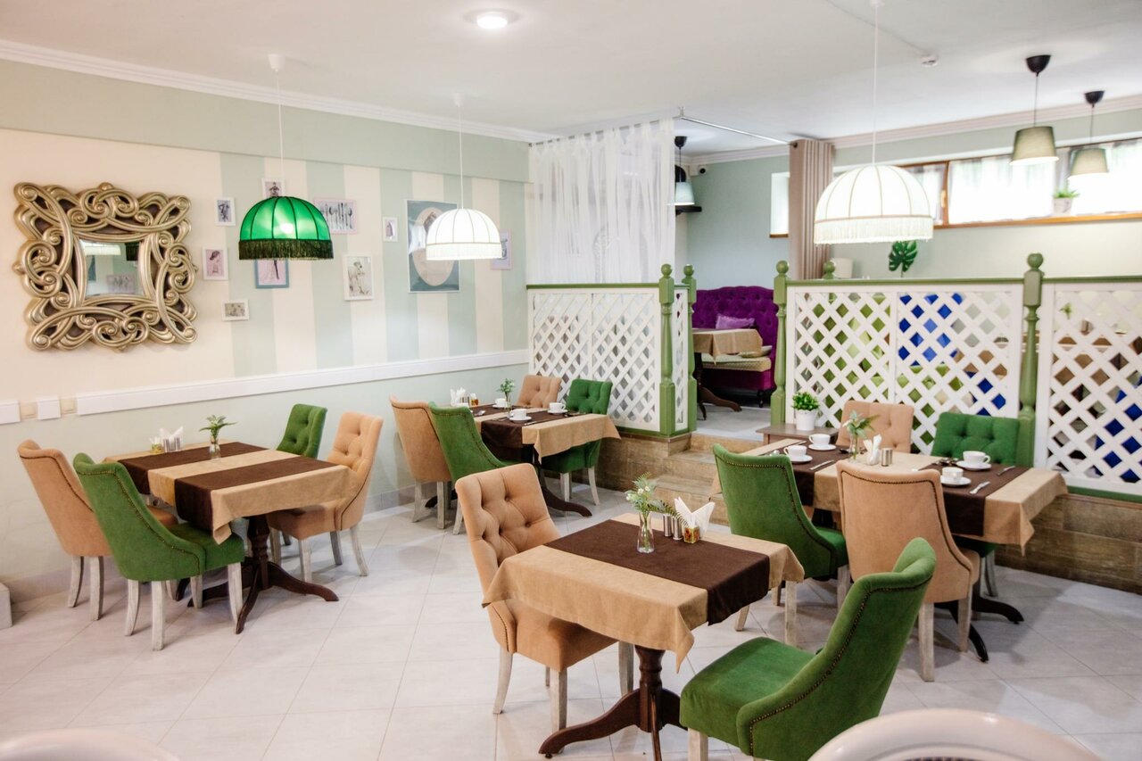 Гостиница Есенин Курган-139