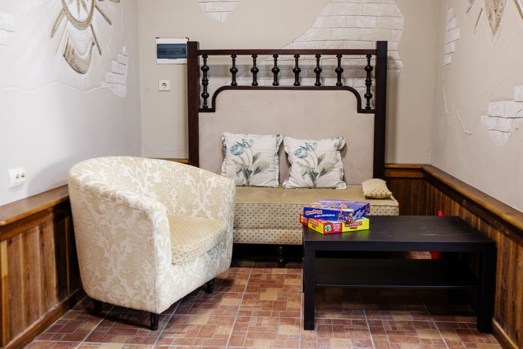 Гостиница Есенин Курган-95