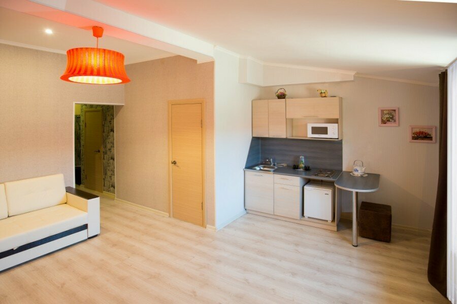 Гостиница Есенин Курган