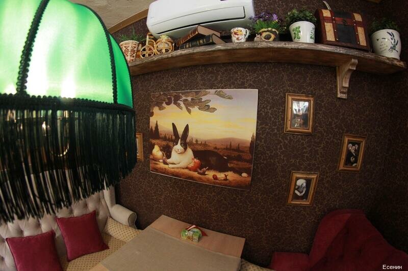 Гостиница Есенин Курган-240