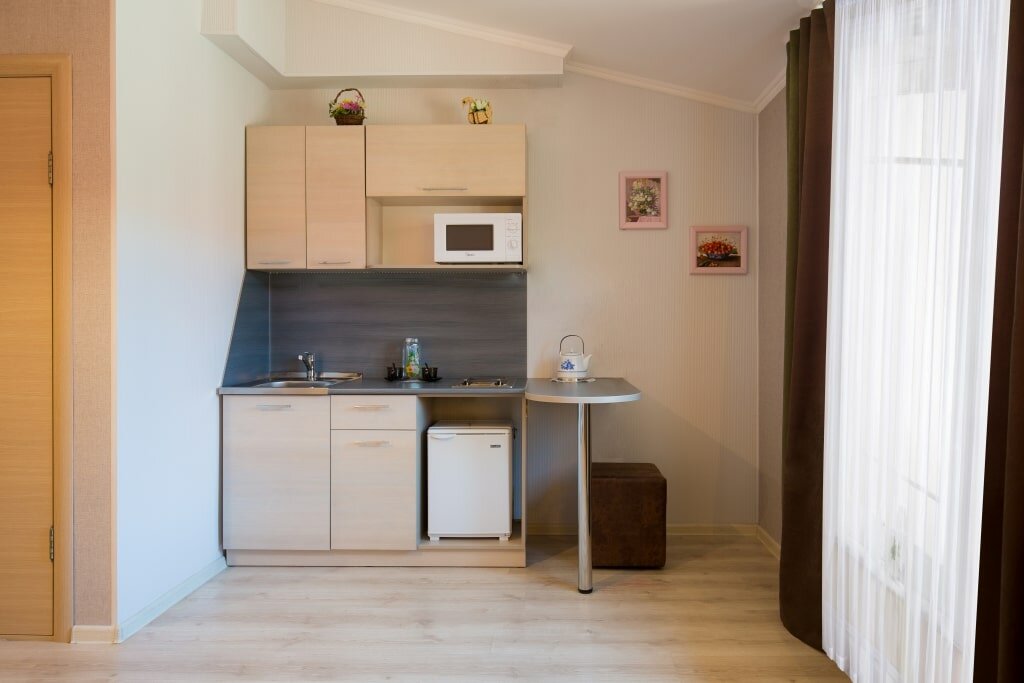 Гостиница Есенин Курган