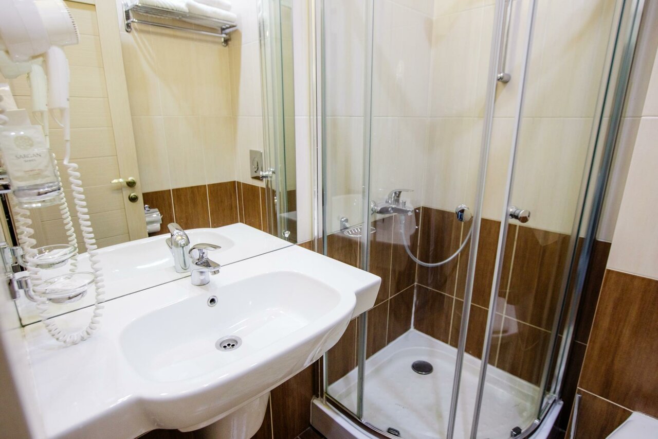 Гостиница Есенин Курган