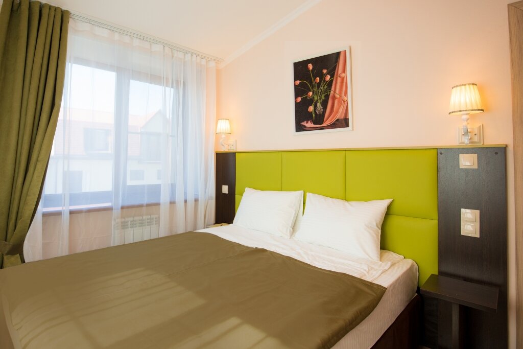 Гостиница Есенин Курган