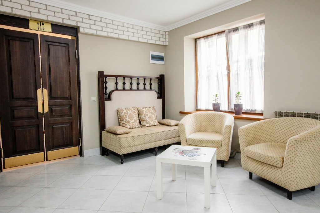 Гостиница Есенин Курган-42