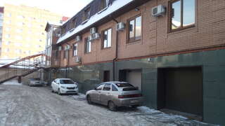 Гостиница Есенин Курган-7