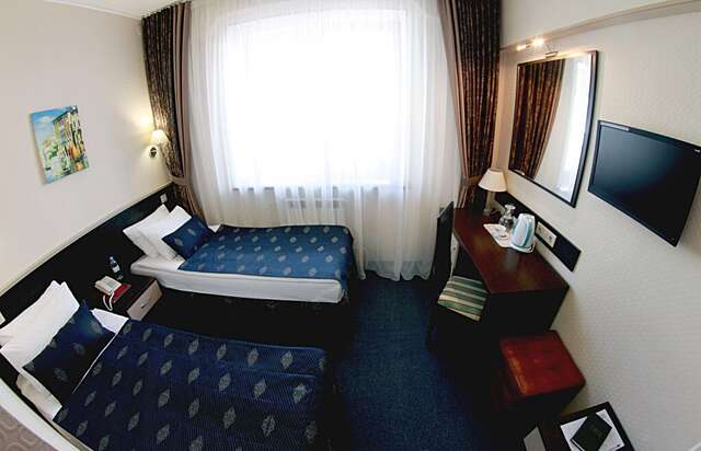 Гостиница Есенин Курган-141