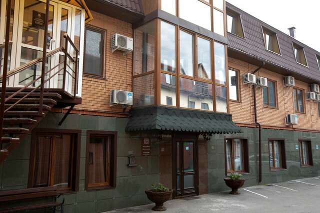 Гостиница Есенин Курган-36