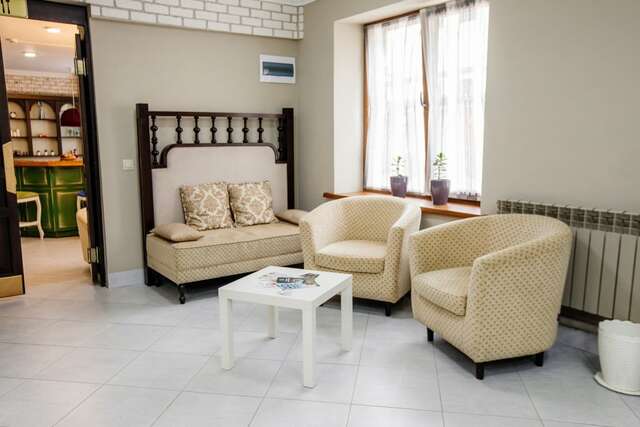 Гостиница Есенин Курган-130