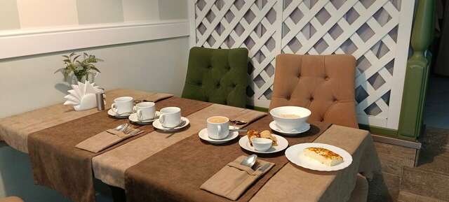 Гостиница Есенин Курган-200