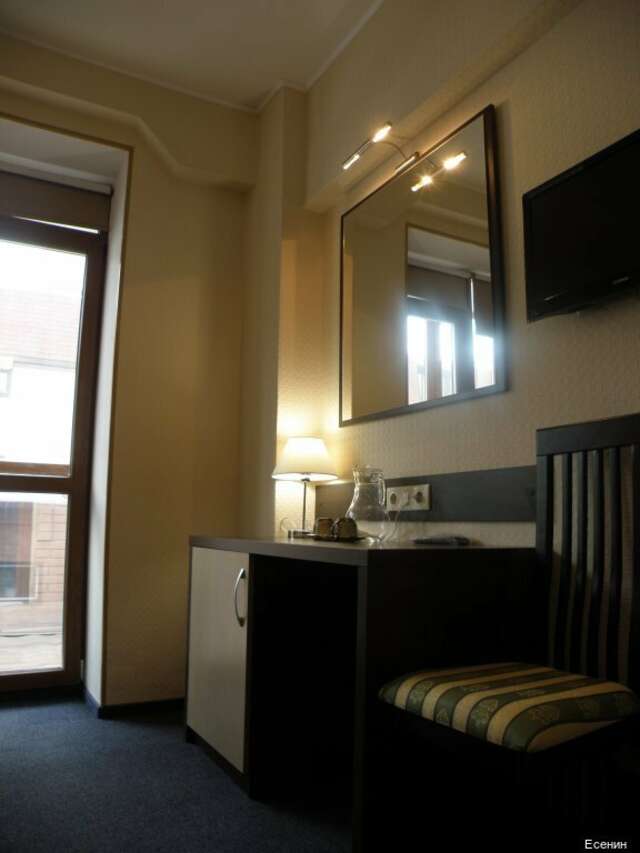 Гостиница Есенин Курган-224