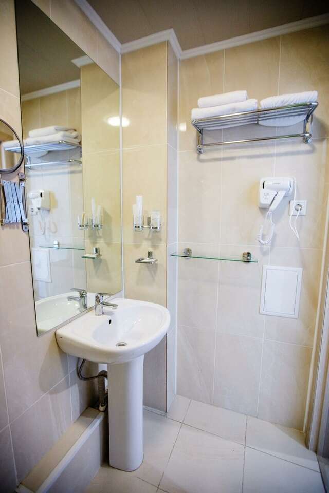 Гостиница Есенин Курган-136