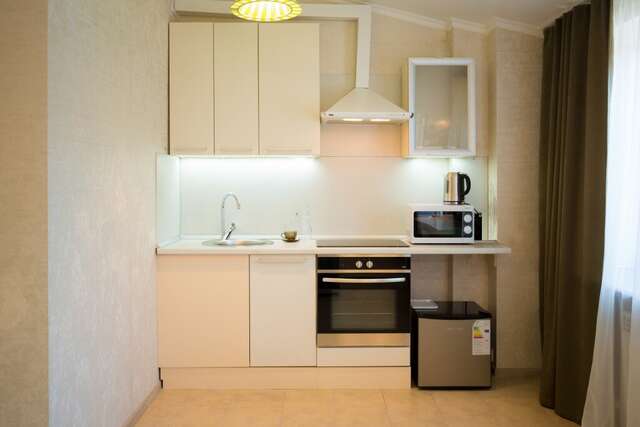 Гостиница Есенин Курган-77