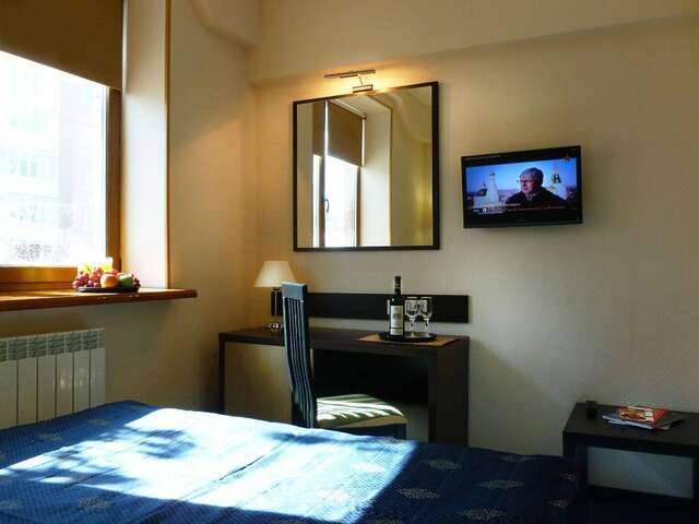 Гостиница Есенин Курган-22