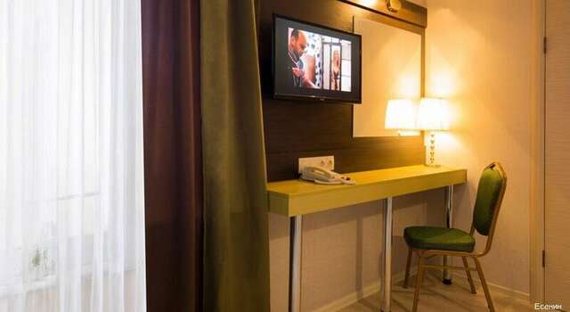 Гостиница Есенин Курган-214