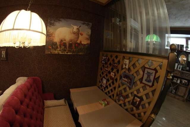 Гостиница Есенин Курган-112