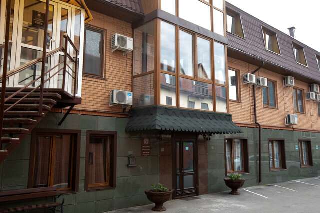 Гостиница Есенин Курган-3