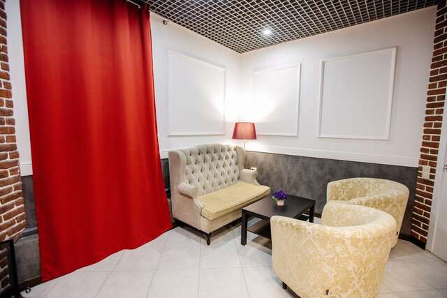 Гостиница Есенин Курган-217