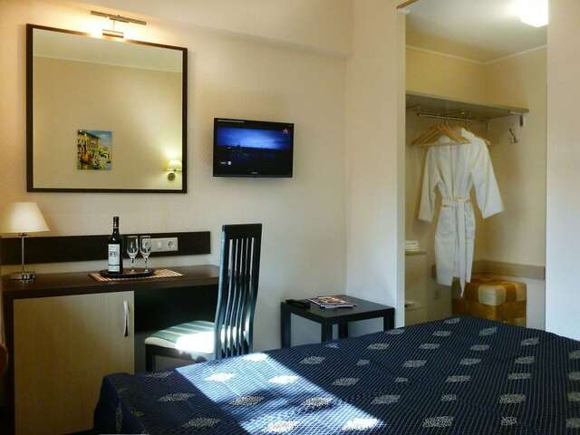 Гостиница Есенин Курган-69