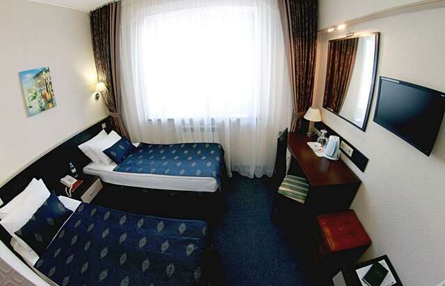 Гостиница Есенин Курган-34