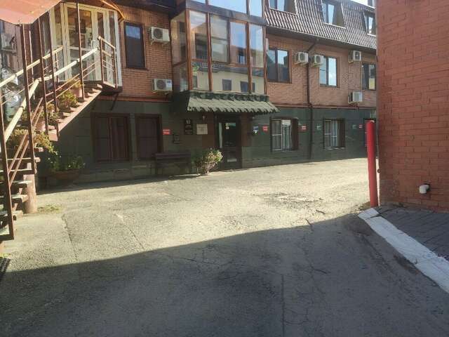 Гостиница Есенин Курган-173