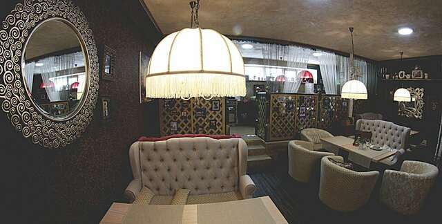 Гостиница Есенин Курган-137